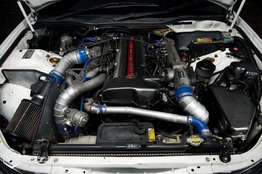  Toyota Aristo in Luxurious Individual Tuning 2014 года  (фото 18 из 18)